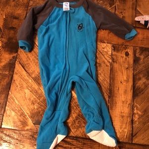 12 month boys pajamas